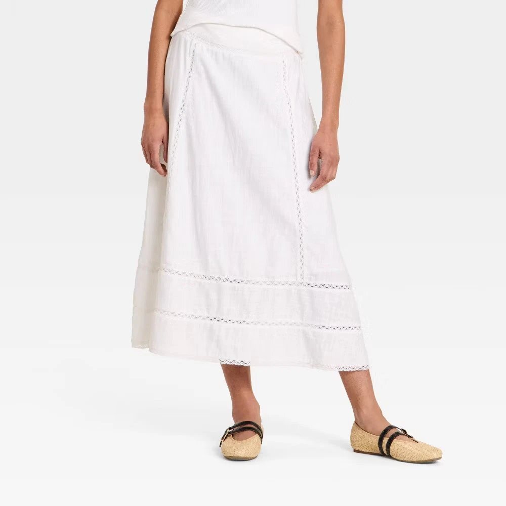 Ribbed Knit Midi Dress